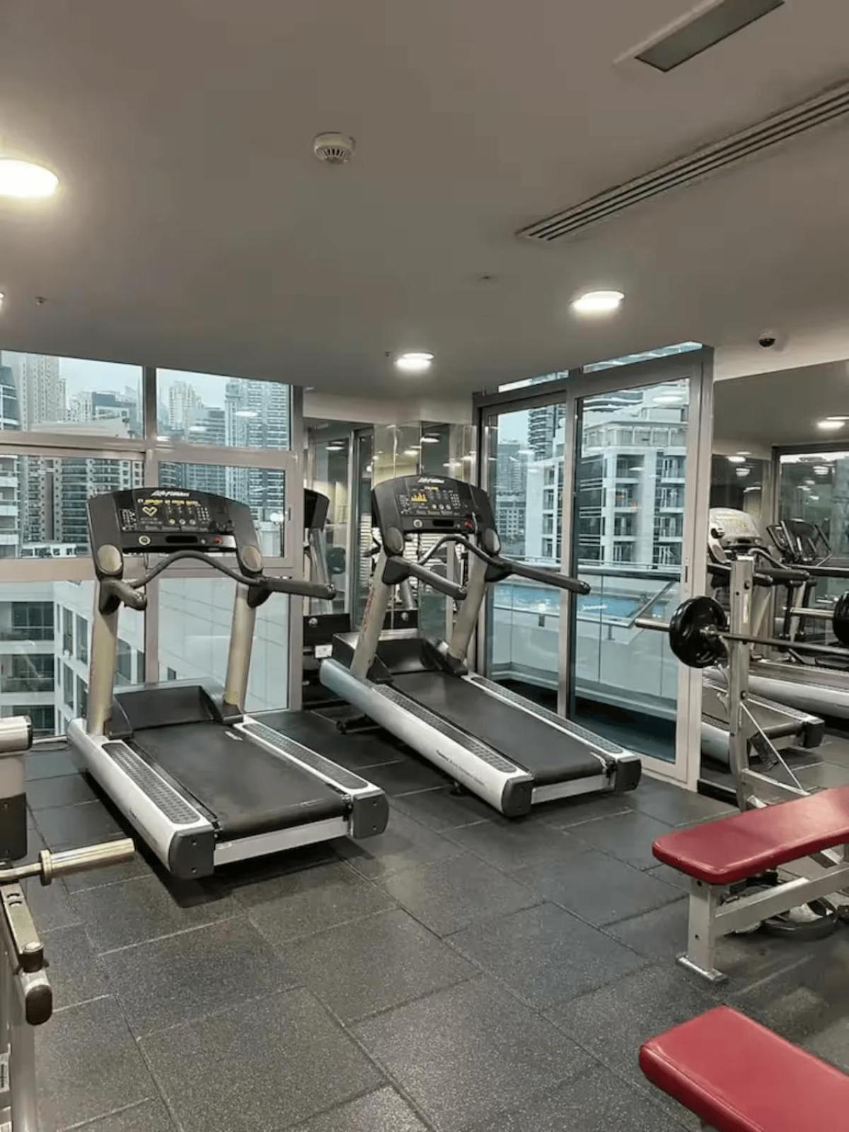Luxurious 2br Marina View Appartement