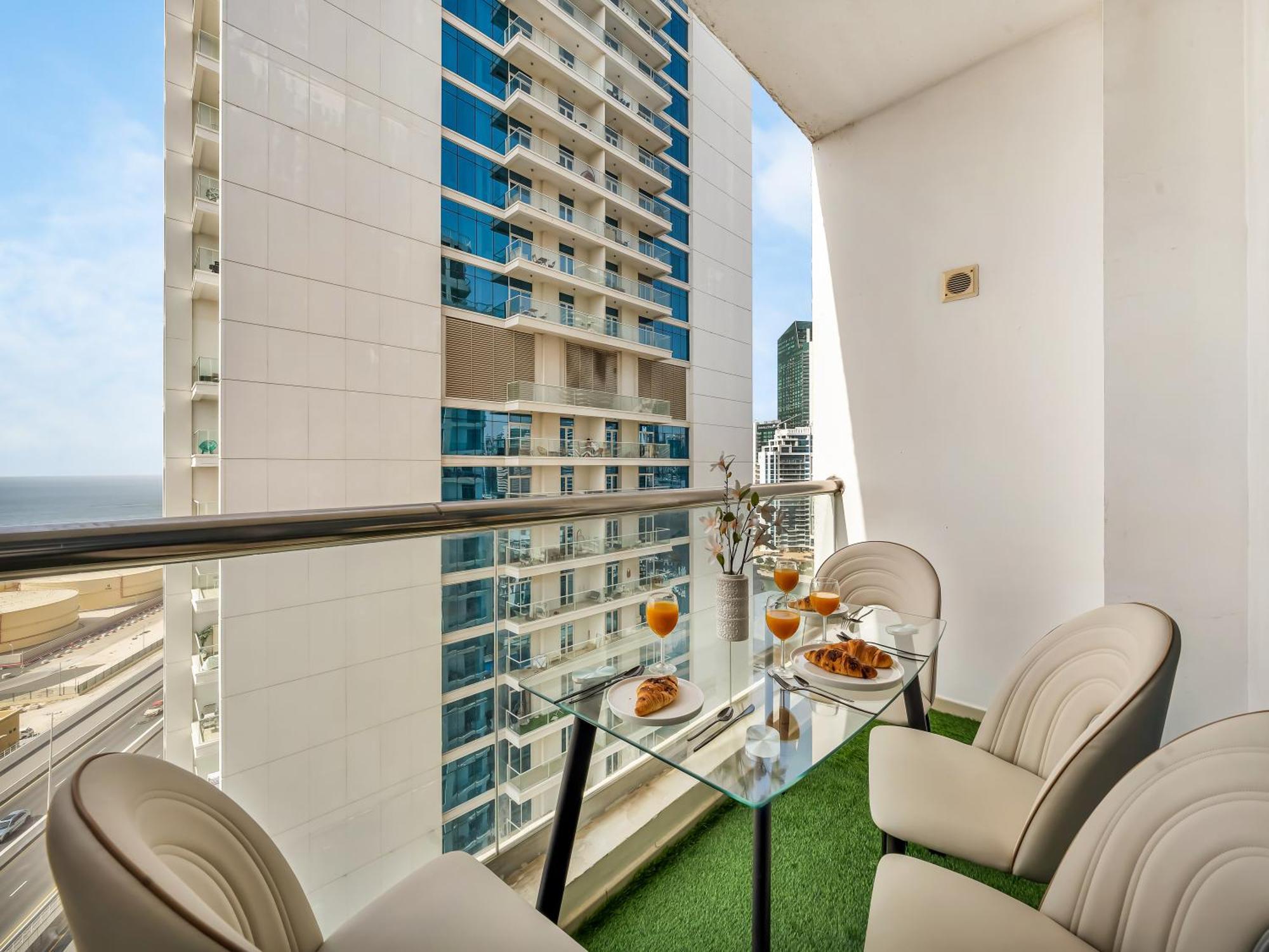 Appartement Luxurious 2br Marina View *
