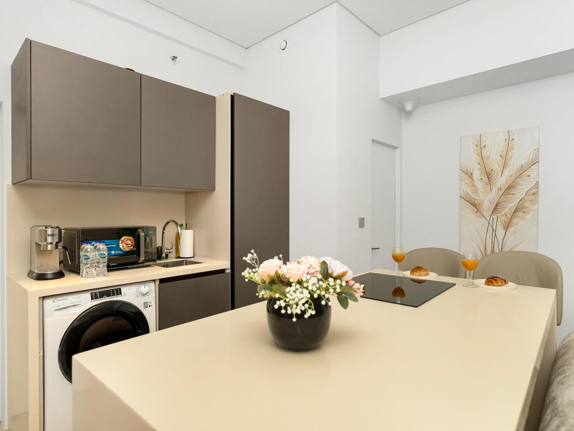 Appartement Luxurious 2br Marina View Dubai