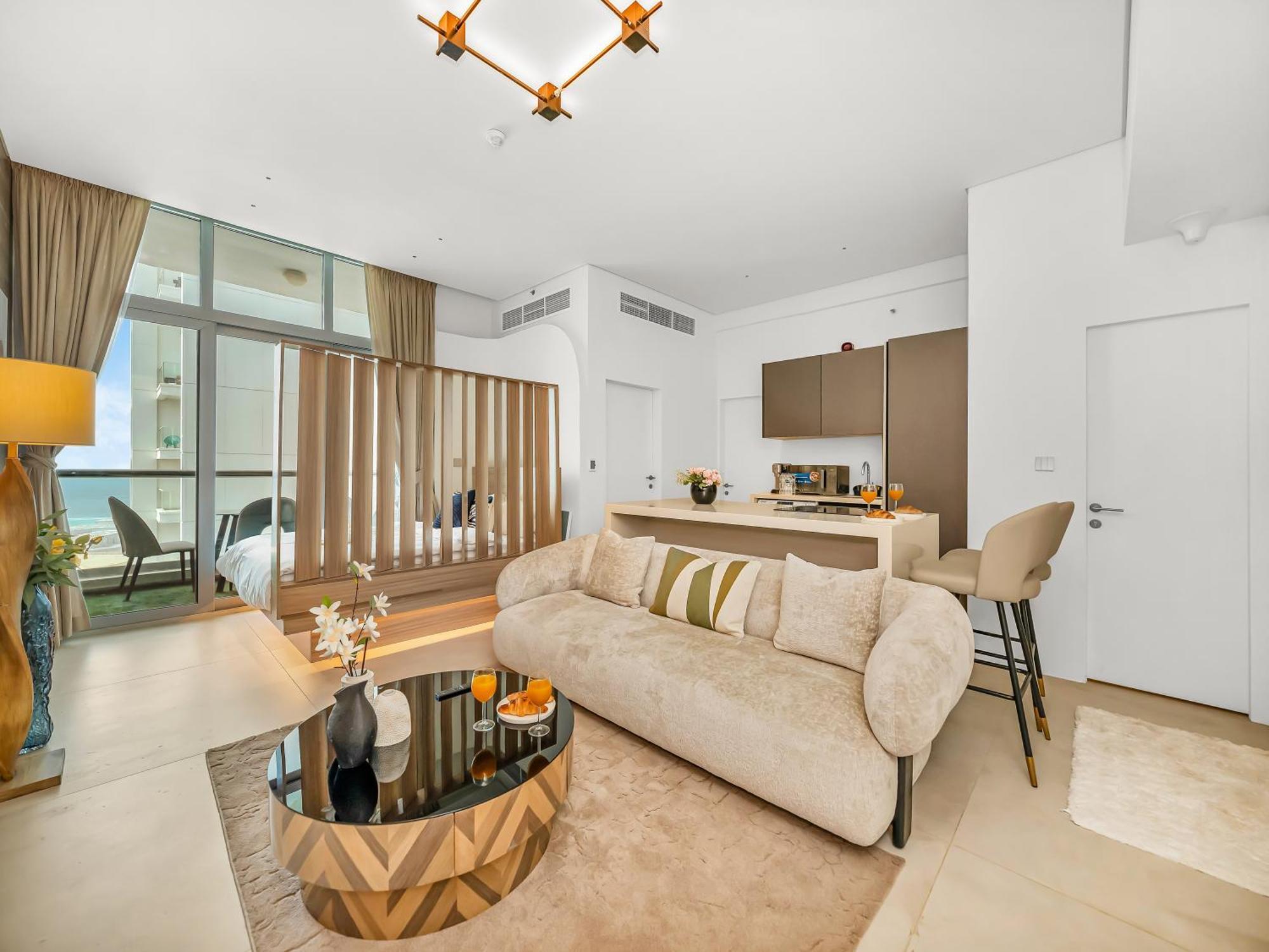 Appartement Luxurious 2br Marina View *