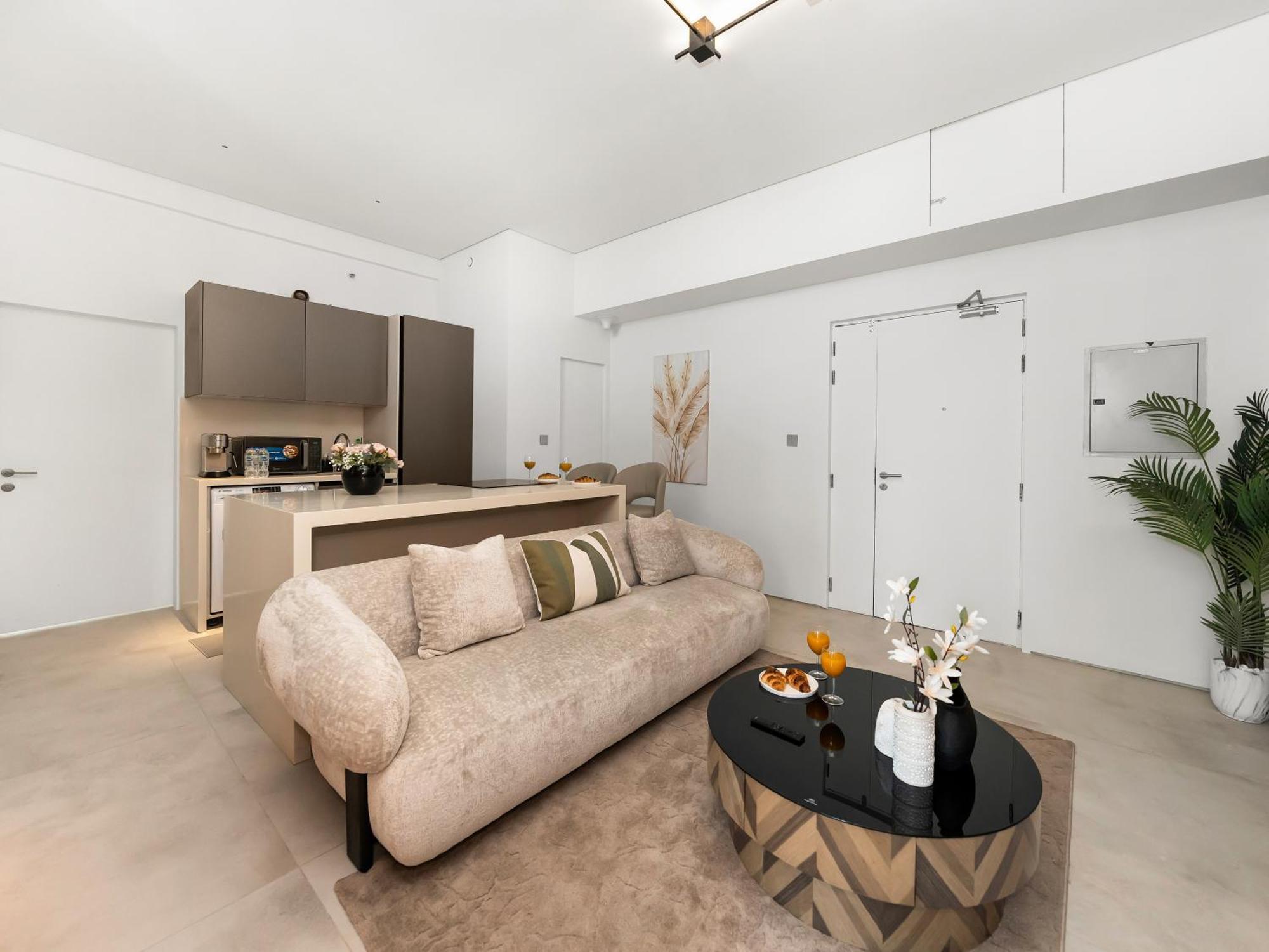 Luxurious 2br Marina View Appartement Dubai