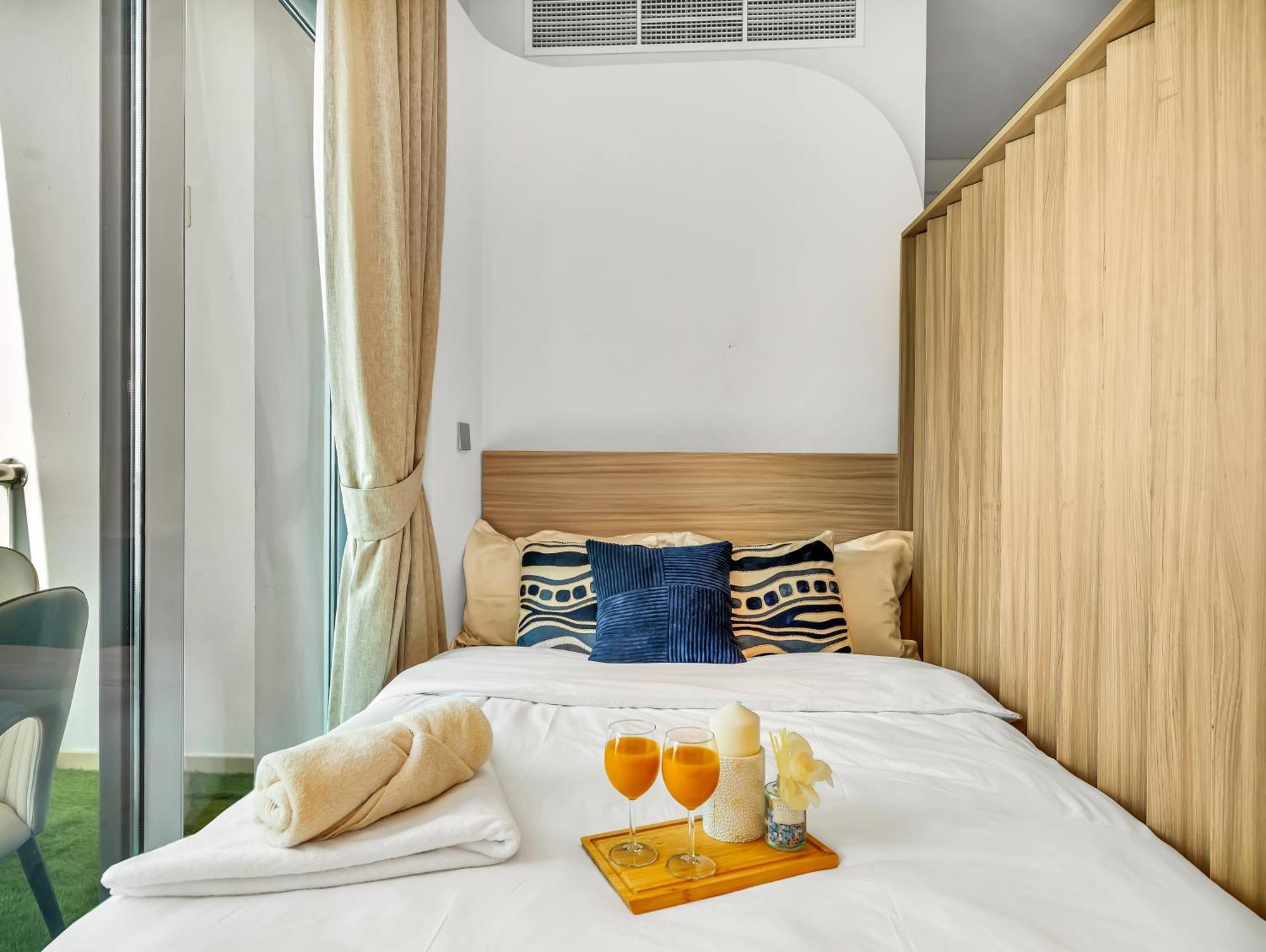 Luxurious 2br Marina View Appartement