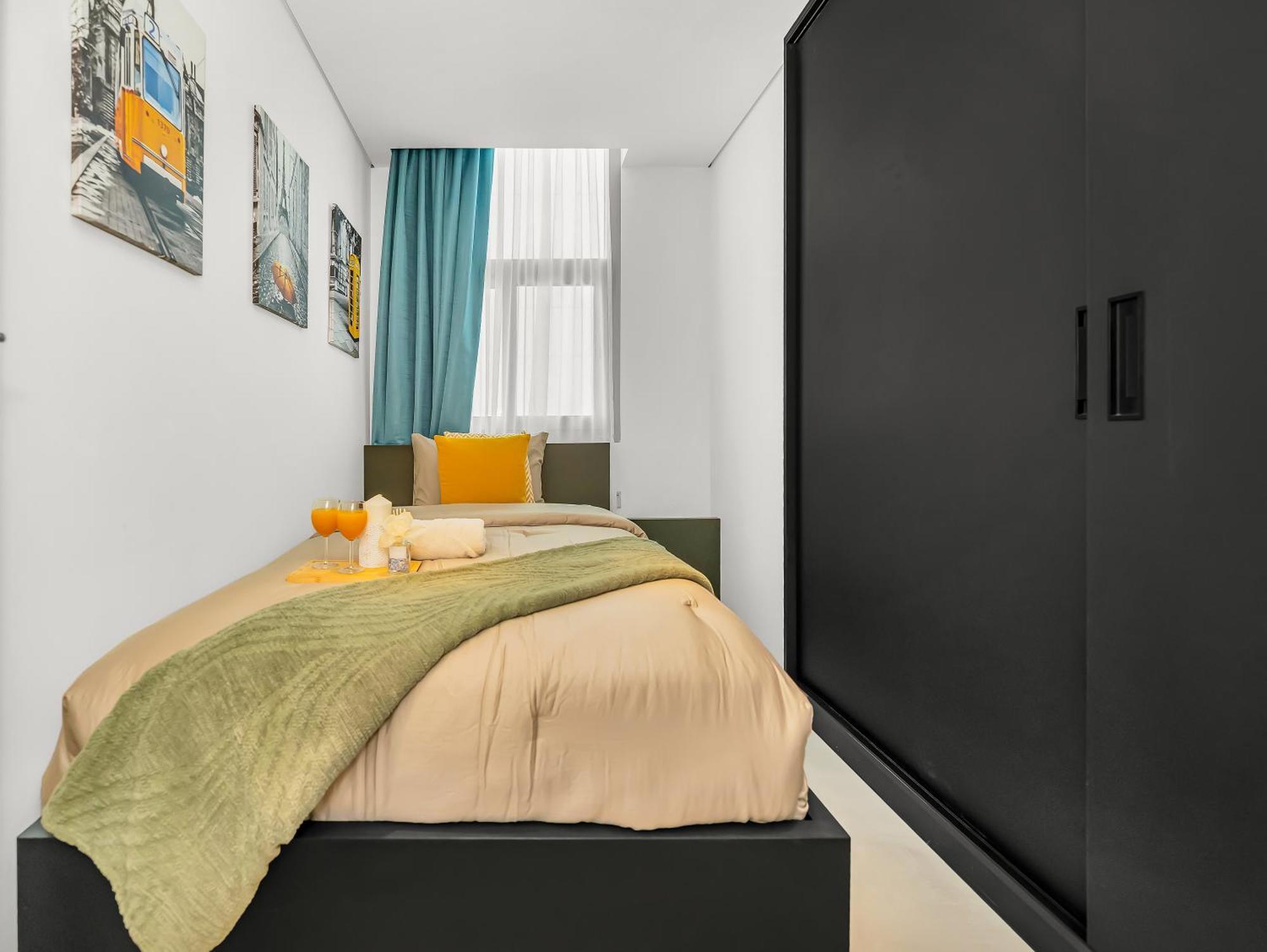 Luxurious 2br Marina View Appartement