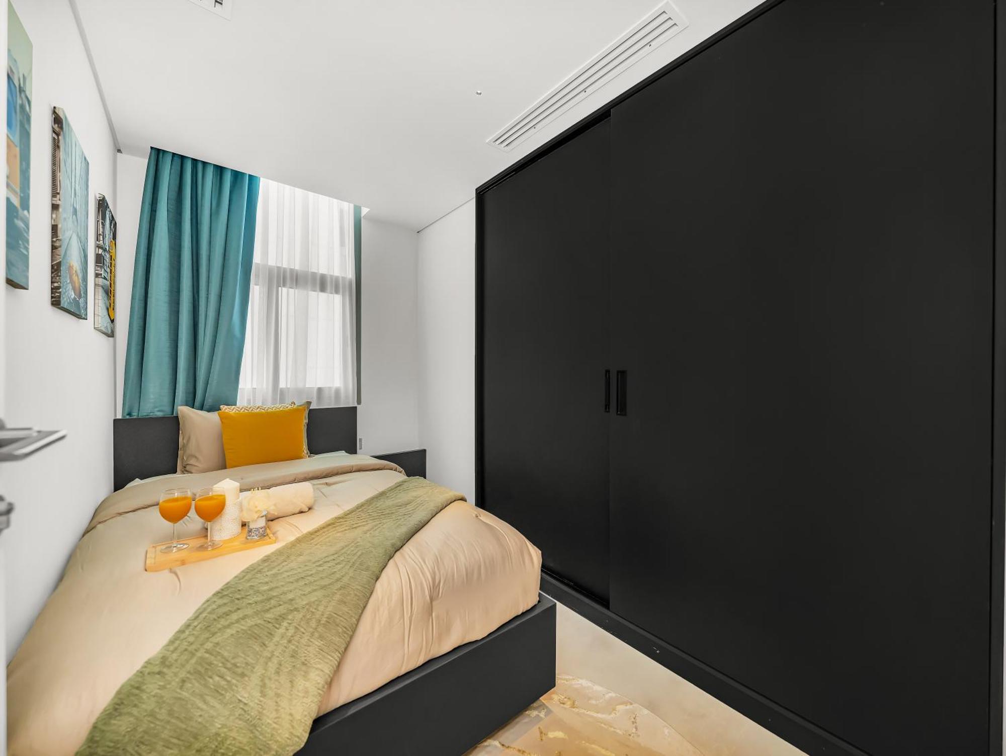Appartement Luxurious 2br Marina View *
